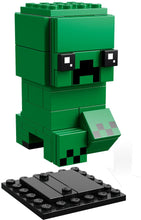Load image into Gallery viewer, LEGO® BrickHeadz™ 41612 Minecraft: Steve &amp; Creeper (160 pieces)