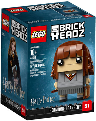 LEGO® Brickheadz™ 41616 Hermione Granger™(127 pieces)