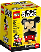 Load image into Gallery viewer, LEGO® BrickHeadz™ 41624 Disney™ Mickey Mouse (109 pieces)