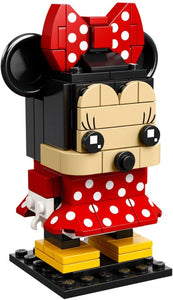 LEGO® BrickHeadz™ 41625 Disney™ Minnie Mouse (129 pieces)