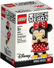 Load image into Gallery viewer, LEGO® BrickHeadz™ 41625 Disney™ Minnie Mouse (129 pieces)