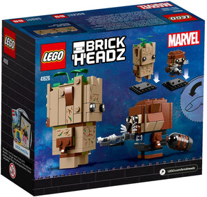 Lego brickheadz guardians of best sale the galaxy