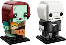 Load image into Gallery viewer, LEGO® BrickHeadz™ 41630 Jake Skellington &amp; Sally (193 pieces)