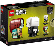 Load image into Gallery viewer, LEGO® BrickHeadz™ 41630 Jake Skellington &amp; Sally (193 pieces)