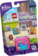 Load image into Gallery viewer, LEGO® Friends 41667 Olivia&#39;s Gaming Cube (64 pieces)