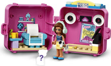 Load image into Gallery viewer, LEGO® Friends 41667 Olivia&#39;s Gaming Cube (64 pieces)