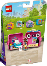 Load image into Gallery viewer, LEGO® Friends 41667 Olivia&#39;s Gaming Cube (64 pieces)