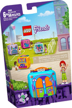 Load image into Gallery viewer, LEGO® Friends 41669 Mia&#39;s Soccer Cube (56 pieces)