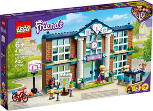 LEGO® Friends 41682 Heartlake City School (605 pieces)