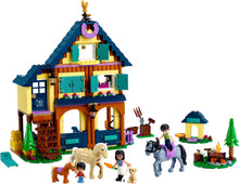 Load image into Gallery viewer, LEGO® Friends 41683 Forest Horseback Riding Center (511 pieces)