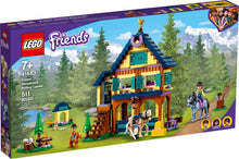 Load image into Gallery viewer, LEGO® Friends 41683 Forest Horseback Riding Center (511 pieces)