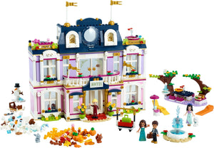 LEGO® Friends 41684 Heartlake City Grand Hotel (1308 pieces)
