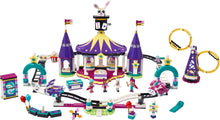 Load image into Gallery viewer, LEGO® Friends 41685 Magical Funfair Roller Coaster (974 pieces)