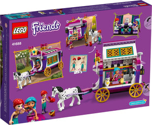 LEGO® Friends 41688 Magical Caravan (348 pieces)
