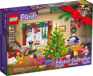 LEGO® Friends 41690 Advent Calendar (370 pieces) 2021 Edition