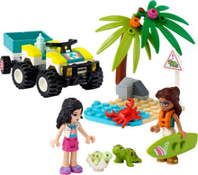 Load image into Gallery viewer, LEGO® Friends 41697 Turtle Protection Vehicle (90 pieces)