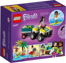 Load image into Gallery viewer, LEGO® Friends 41697 Turtle Protection Vehicle (90 pieces)