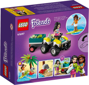 LEGO® Friends 41697 Turtle Protection Vehicle (90 pieces)