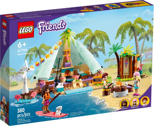 LEGO® Friends 41700 Beach Glamping (380 pieces)