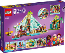 Load image into Gallery viewer, LEGO® Friends 41700 Beach Glamping (380 pieces)