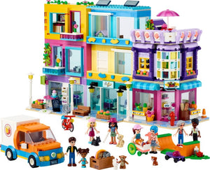 LEGO® Friends 41704 Main Street Building (1682 pieces)