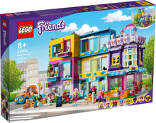 Load image into Gallery viewer, LEGO® Friends 41704 Main Street Building (1682 pieces)