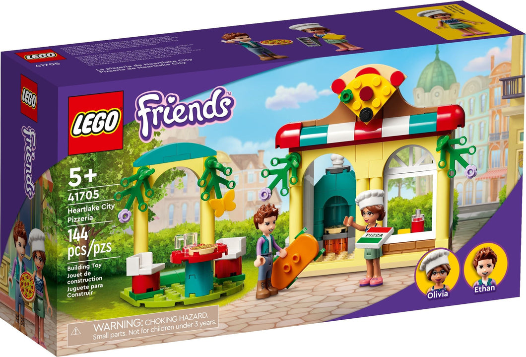 LEGO® Friends 41705 Heartlake City Pizzeria (144 pieces)