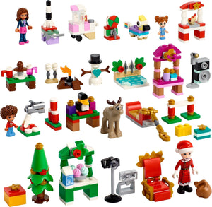 LEGO® Friends 41706 Advent Calendar (312 pieces) 2022 Edition
