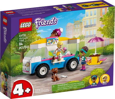 LEGO® Friends 41715 Ice Cream Truck (84 pieces)