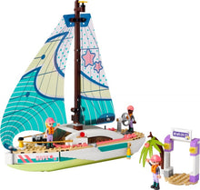 Load image into Gallery viewer, LEGO® Friends 41716 Stephanie&#39;s Sailing Adventure (304 pieces)