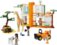 Load image into Gallery viewer, LEGO® Friends 41717 Mia&#39;s Wildlife Rescue (430 pieces)