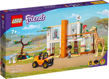 Load image into Gallery viewer, LEGO® Friends 41717 Mia&#39;s Wildlife Rescue (430 pieces)