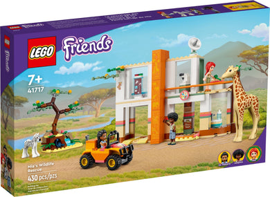 LEGO® Friends 41717 Mia's Wildlife Rescue (430 pieces)
