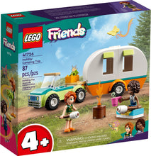 Load image into Gallery viewer, LEGO® Friends 41726 Holiday Camping Trip (87 pieces)