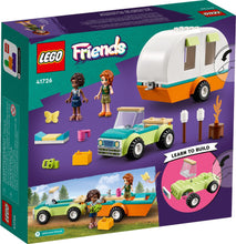 Load image into Gallery viewer, LEGO® Friends 41726 Holiday Camping Trip (87 pieces)