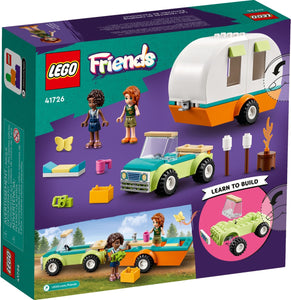 LEGO® Friends 41726 Holiday Camping Trip (87 pieces)