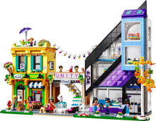 Load image into Gallery viewer, LEGO® Friends 41732 Downtown Flower and Design Stores (2010 pieces)