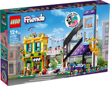 Load image into Gallery viewer, LEGO® Friends 41732 Downtown Flower and Design Stores (2010 pieces)