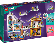 Load image into Gallery viewer, LEGO® Friends 41732 Downtown Flower and Design Stores (2010 pieces)