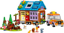 Load image into Gallery viewer, LEGO® Friends 41735 Mobile Tiny House (785 pieces)