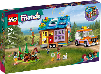 LEGO® Friends 41735 Mobile Tiny House (785 pieces)