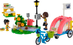 LEGO® Friends 41738 Dog Rescue Bike (125 pieces)