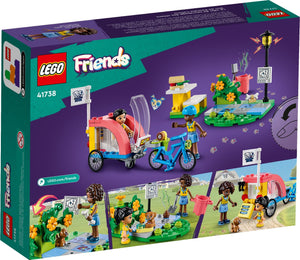 LEGO® Friends 41738 Dog Rescue Bike (125 pieces)