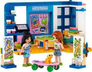 LEGO® Friends 41739 Liann's Room (204 pieces)