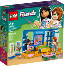 Load image into Gallery viewer, LEGO® Friends 41739 Liann&#39;s Room (204 pieces)