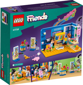 LEGO® Friends 41739 Liann's Room (204 pieces)