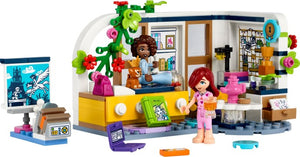 LEGO® Friends 41740 Aliya's Room (204 pieces)