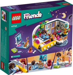 LEGO® Friends 41740 Aliya's Room (204 pieces)