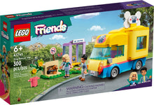 Load image into Gallery viewer, LEGO® Friends 41741 Dog Rescue Van (300 pieces)