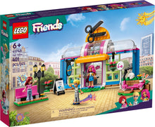 Load image into Gallery viewer, LEGO® Friends 41743 Hair Salon (401 pieces)